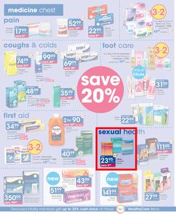 Clicks : Autumn Savings (22 Mar - 4 Apr 2019), page 40