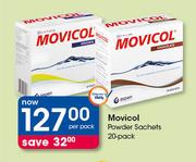 Movicol Powder Sachets-20 Per Pack