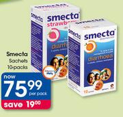 Smecta Sachets-10 Per Pack