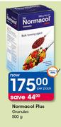 Normacol Plus Granules-500g Per Pack