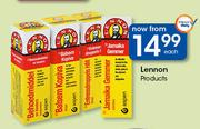 Lennon Products-Each