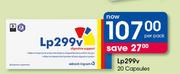 Lp299v-20 Capsules Per Pack
