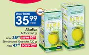 AlkaFizz Antacid-60g Each