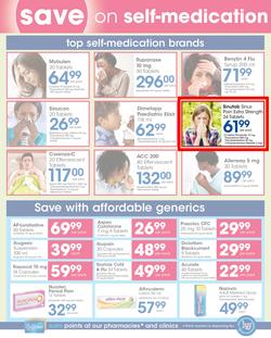 Clicks : Autumn Savings (22 Mar - 4 Apr 2019), page 42