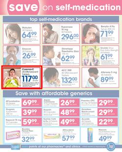 Clicks : Autumn Savings (22 Mar - 4 Apr 2019), page 42