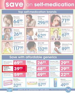 Clicks : Autumn Savings (22 Mar - 4 Apr 2019), page 42