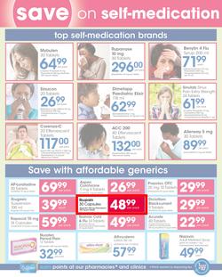 Clicks : Autumn Savings (22 Mar - 4 Apr 2019), page 42