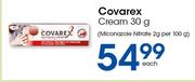 Covarex Cream-30g Each
