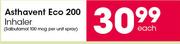 Asthavent Eco 200-Each