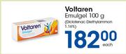Voltaren Emulgel-100g Each