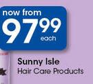 Sunny Isle Hair Care Products-Each
