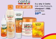 Cantu Hair Care Products-Each