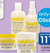 Curly Kids Hair Care Products-Each