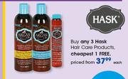 Hask Hair Care Products-Each