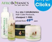 afro botanics