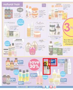 Clicks : Autumn Savings (22 Mar - 4 Apr 2019), page 4
