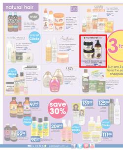 Clicks : Autumn Savings (22 Mar - 4 Apr 2019), page 4