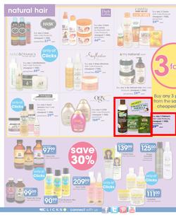 Clicks : Autumn Savings (22 Mar - 4 Apr 2019), page 4