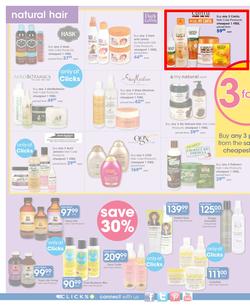 Clicks : Autumn Savings (22 Mar - 4 Apr 2019), page 4