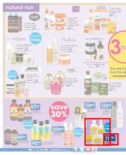 Clicks : Autumn Savings (22 Mar - 4 Apr 2019), page 4