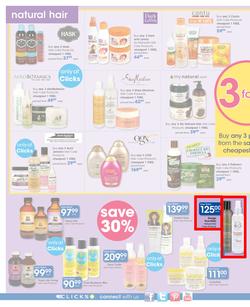 Clicks : Autumn Savings (22 Mar - 4 Apr 2019), page 4