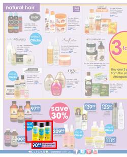 Clicks : Autumn Savings (22 Mar - 4 Apr 2019), page 4
