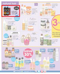 Clicks : Autumn Savings (22 Mar - 4 Apr 2019), page 4