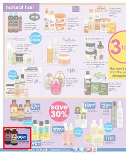 Clicks : Autumn Savings (22 Mar - 4 Apr 2019), page 4