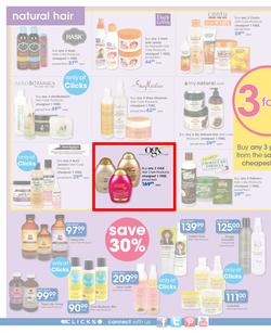 Clicks : Autumn Savings (22 Mar - 4 Apr 2019), page 4