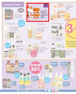 Clicks : Autumn Savings (22 Mar - 4 Apr 2019), page 4