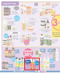 Clicks : Autumn Savings (22 Mar - 4 Apr 2019), page 4