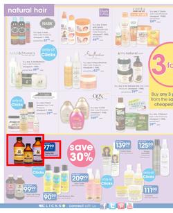 Clicks : Autumn Savings (22 Mar - 4 Apr 2019), page 4