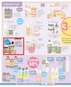Clicks : Autumn Savings (22 Mar - 4 Apr 2019), page 4