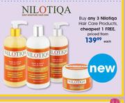 Nilotiqa Hair Care Products-Each