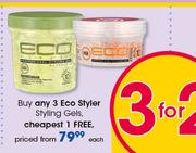 Eco Styler Styling Gels-Each
