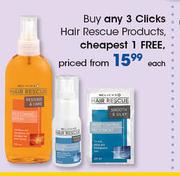 Clicks Hair Rescue Products-Each