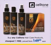 Celltone Hair Care Products-Each