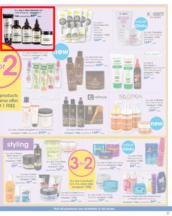 Clicks : Autumn Savings (22 Mar - 4 Apr 2019), page 5