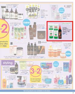 Clicks : Autumn Savings (22 Mar - 4 Apr 2019), page 5