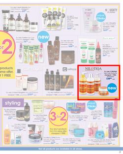 Clicks : Autumn Savings (22 Mar - 4 Apr 2019), page 5