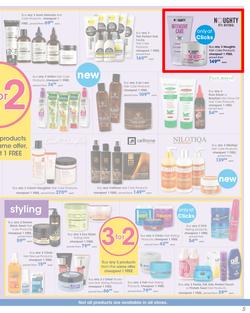 Clicks : Autumn Savings (22 Mar - 4 Apr 2019), page 5