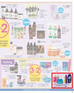 Clicks : Autumn Savings (22 Mar - 4 Apr 2019), page 5