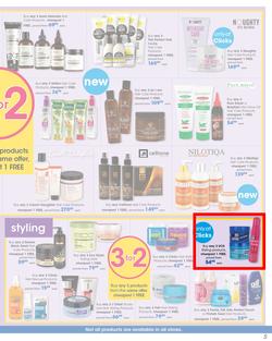 Clicks : Autumn Savings (22 Mar - 4 Apr 2019), page 5