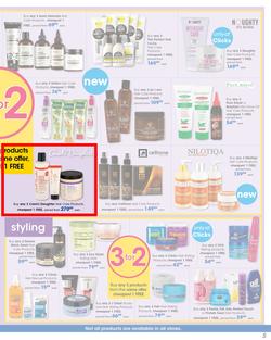 Clicks : Autumn Savings (22 Mar - 4 Apr 2019), page 5