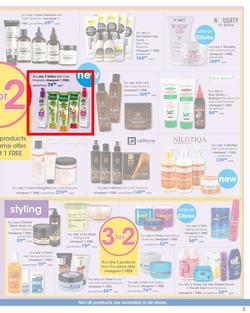 Clicks : Autumn Savings (22 Mar - 4 Apr 2019), page 5