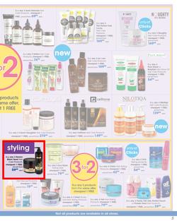Clicks : Autumn Savings (22 Mar - 4 Apr 2019), page 5