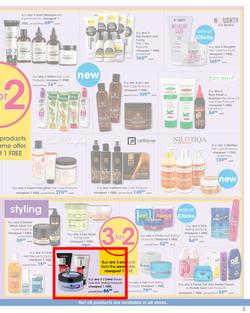 Clicks : Autumn Savings (22 Mar - 4 Apr 2019), page 5