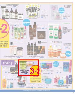 Clicks : Autumn Savings (22 Mar - 4 Apr 2019), page 5