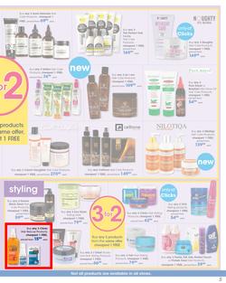 Clicks : Autumn Savings (22 Mar - 4 Apr 2019), page 5