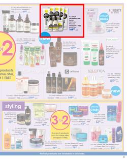 Clicks : Autumn Savings (22 Mar - 4 Apr 2019), page 5